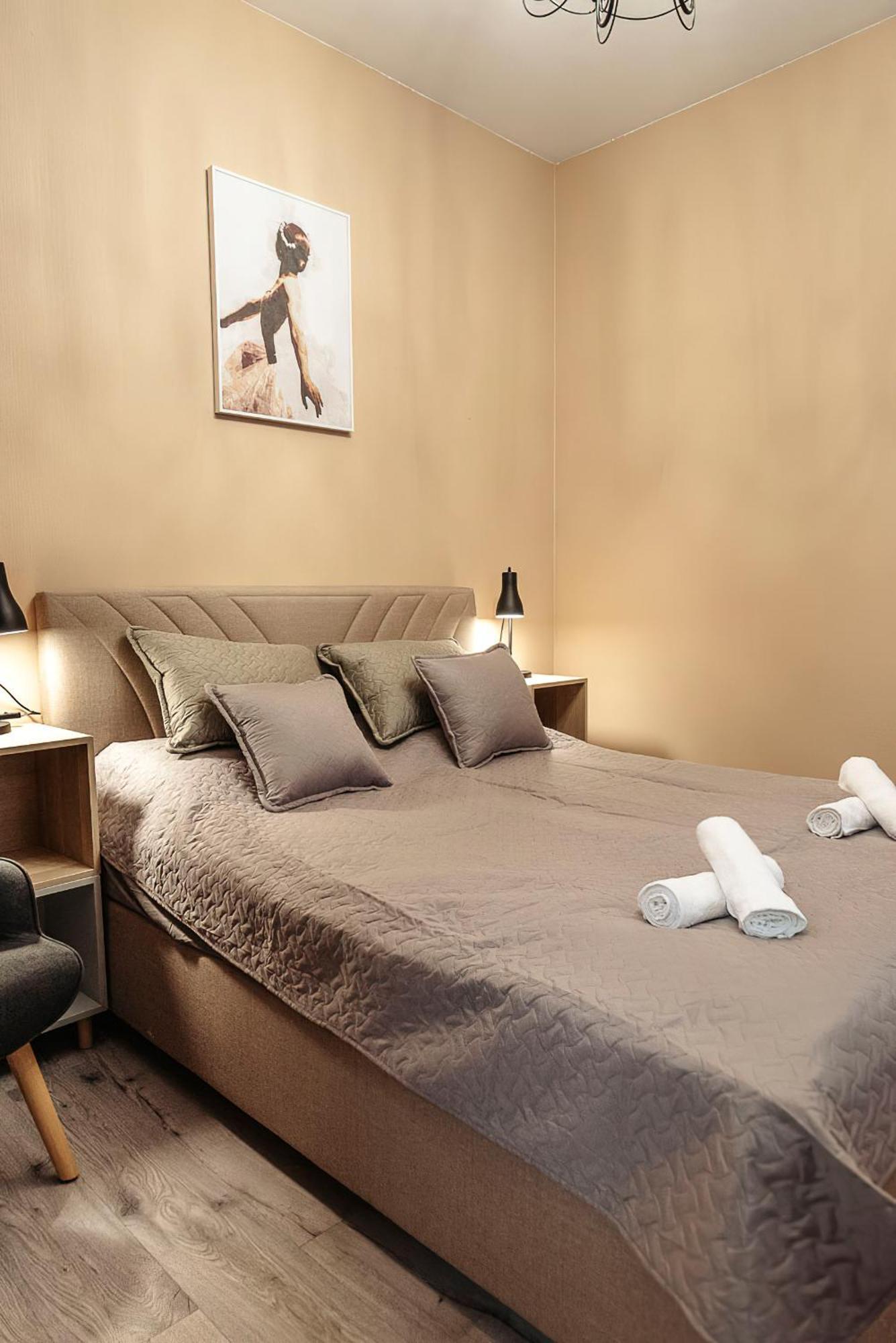 Riga Central Apartments - Skolas Str. Parking Nearby Εξωτερικό φωτογραφία