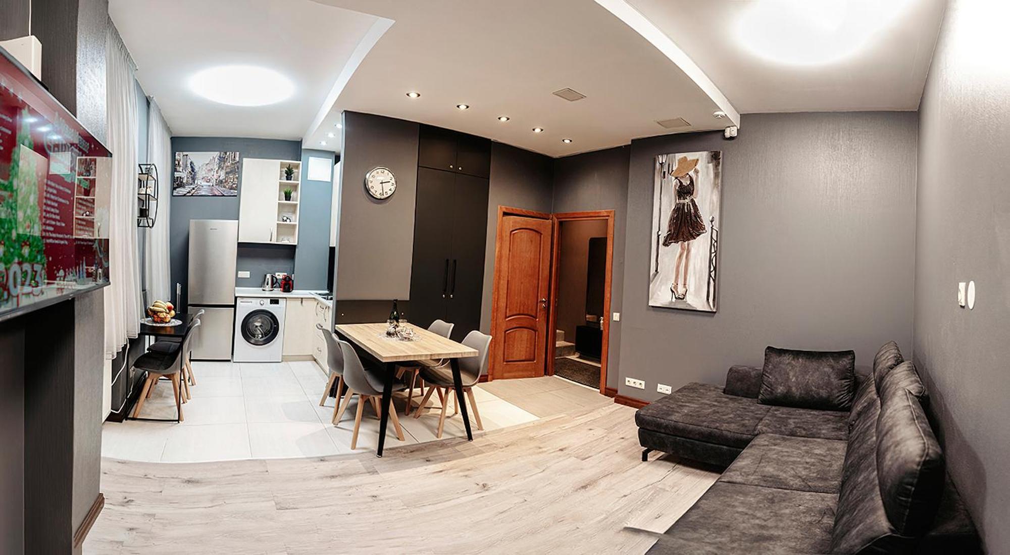 Riga Central Apartments - Skolas Str. Parking Nearby Εξωτερικό φωτογραφία