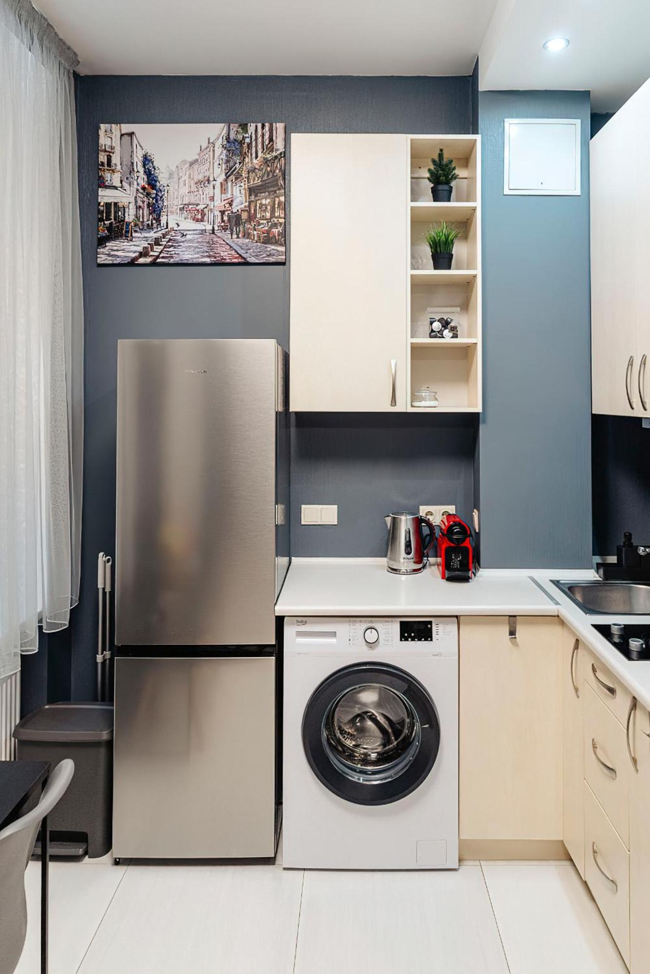 Riga Central Apartments - Skolas Str. Parking Nearby Εξωτερικό φωτογραφία
