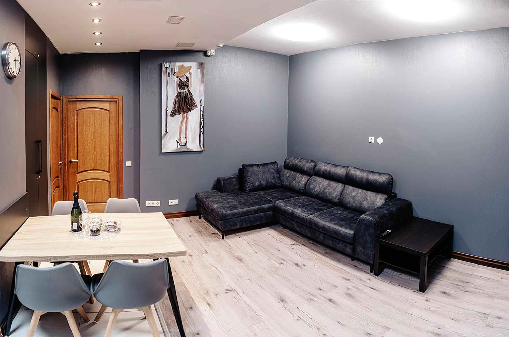 Riga Central Apartments - Skolas Str. Parking Nearby Εξωτερικό φωτογραφία