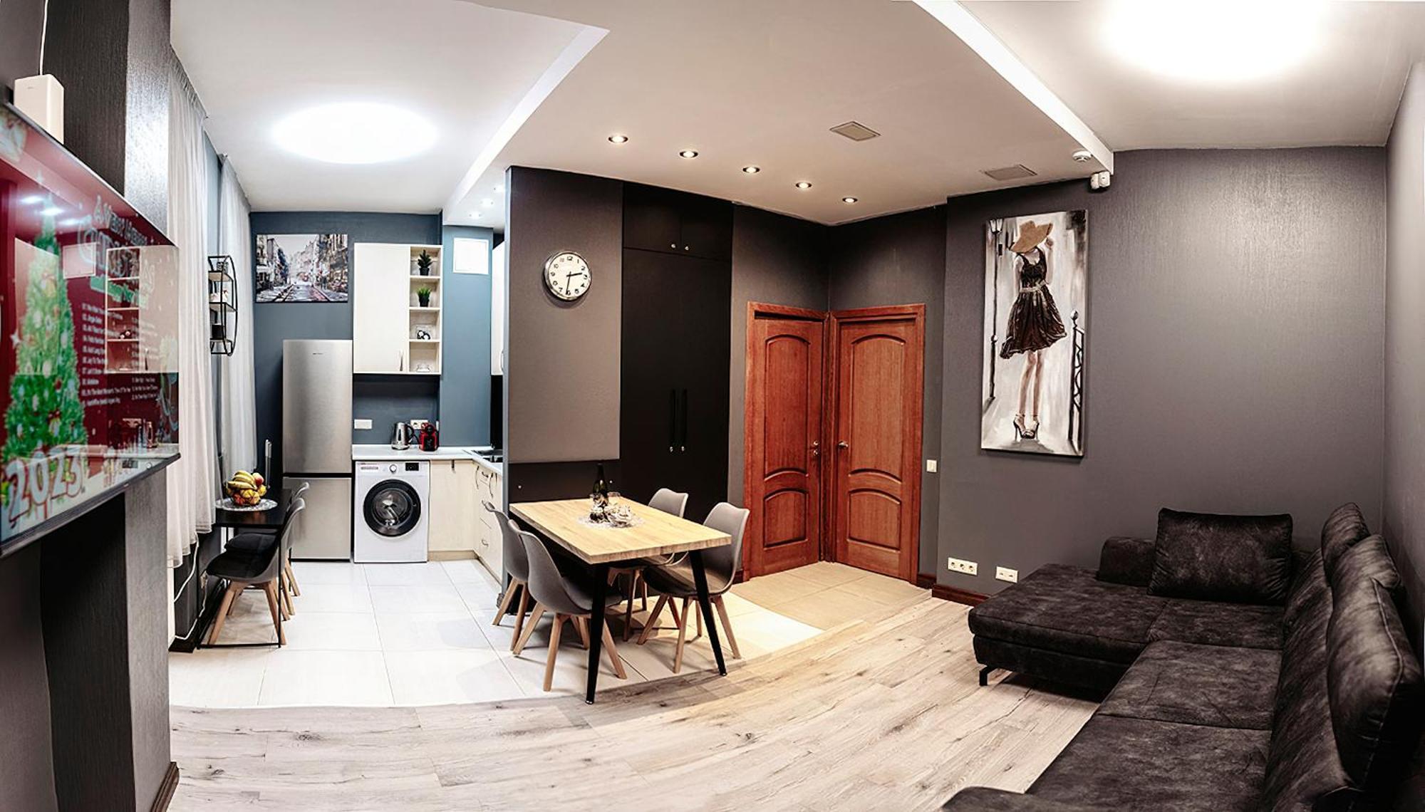 Riga Central Apartments - Skolas Str. Parking Nearby Εξωτερικό φωτογραφία