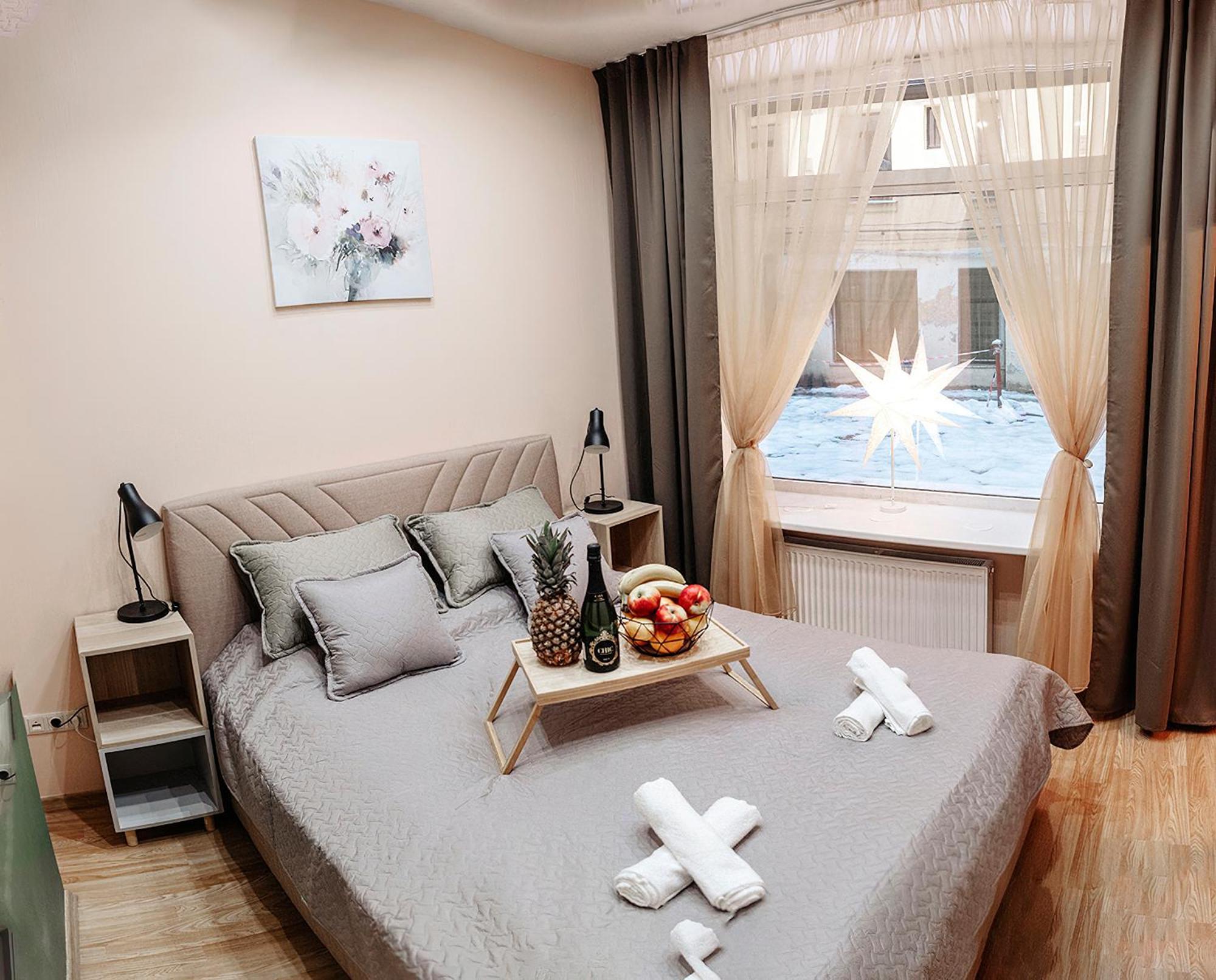 Riga Central Apartments - Skolas Str. Parking Nearby Εξωτερικό φωτογραφία